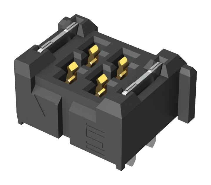 UMPS-02-03.5-G-V-S-W-TR CONNECTOR, RCPT, 2POS, 1ROW, 2MM SAMTEC