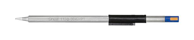 1130-0047-P1 SOLDERING TIP, ANGLED CHISEL, 1.33MM PACE