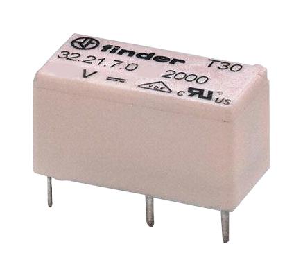 322170482300 POWER RELAY, SPST-NO, 48VDC, 6A, THT FINDER