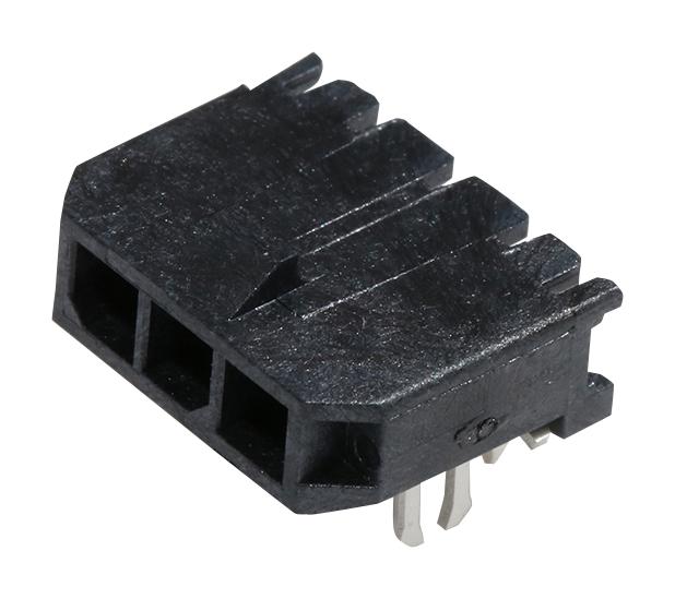 43650-0309 WTB CONNECTOR, HEADER, 3POS, 1ROW, 3MM MOLEX