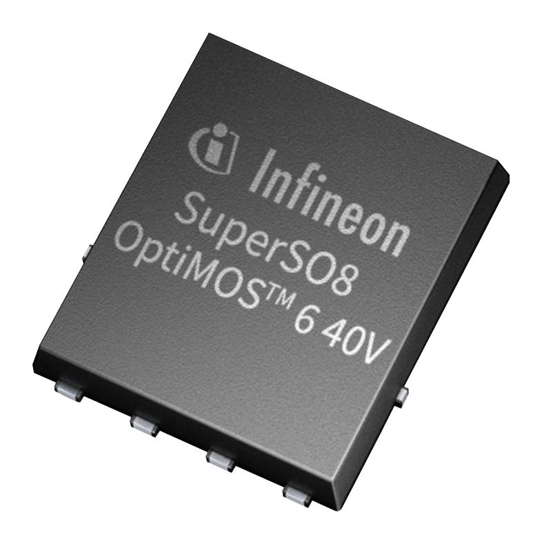 BSC007N04LS6ATMA1 MOSFET, N-CH, 40V, 100A, 175DEG C, 188W INFINEON