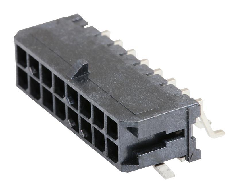 43045-1610 WTB CONN, HEADER, 16POS, 2ROW, 3MM MOLEX