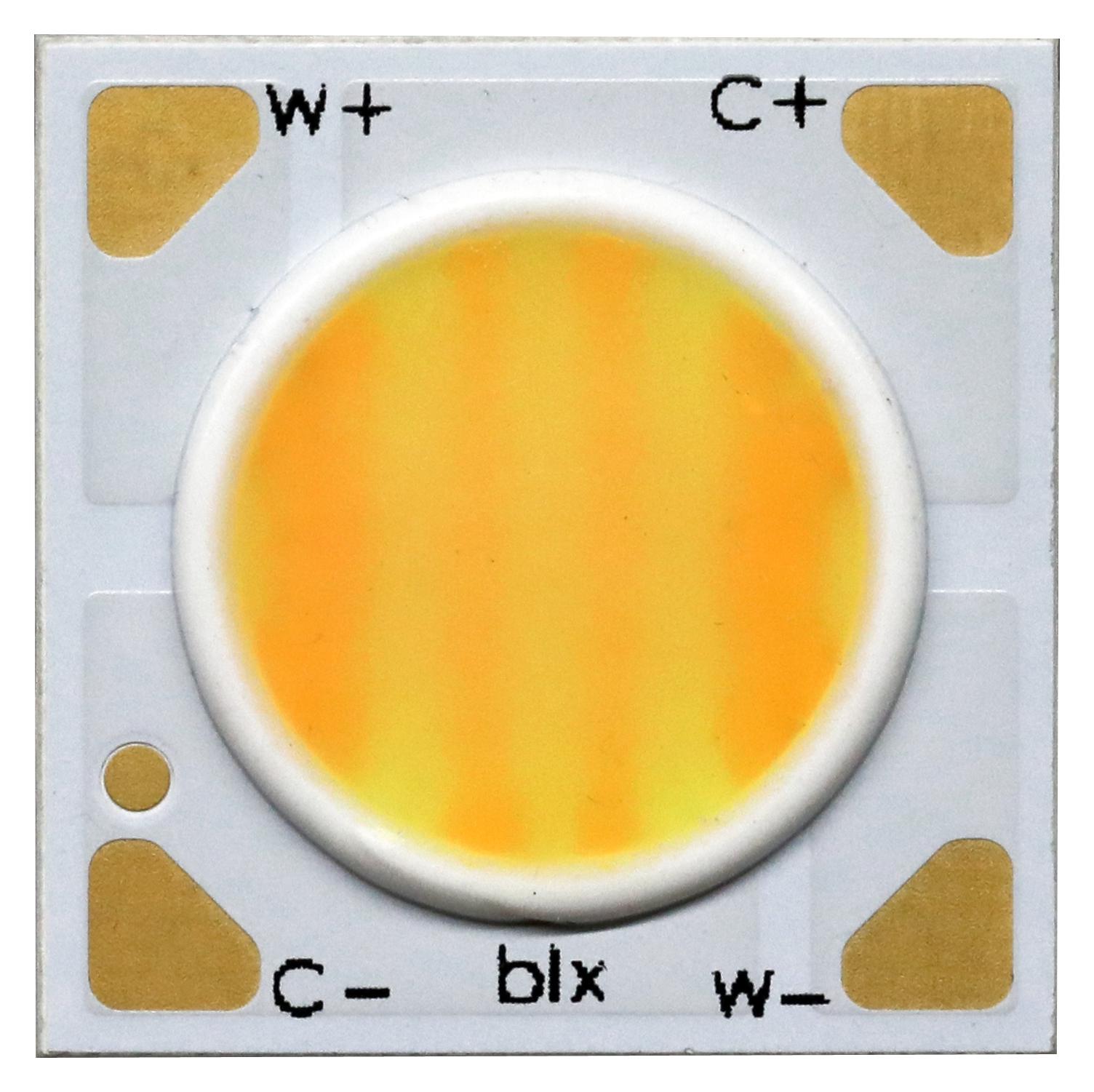 BXRE-27S0801-E-72 COB LED, WHITE, 128LM/W, 6500K, 92CRI BRIDGELUX
