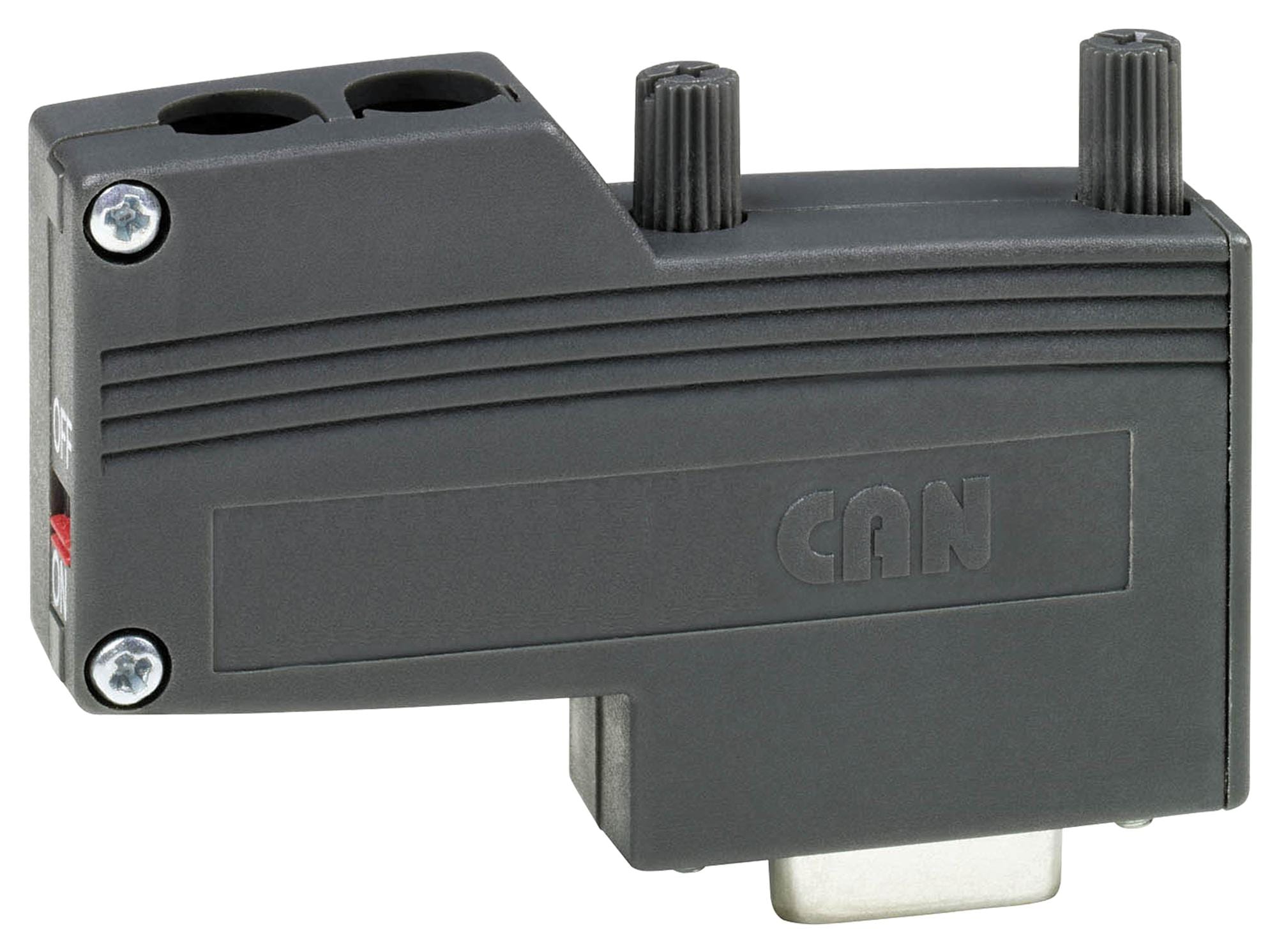 VW3CANKCDF180T CANOPEN FEMALE CONN, VAR SPEED DRIVE SCHNEIDER ELECTRIC