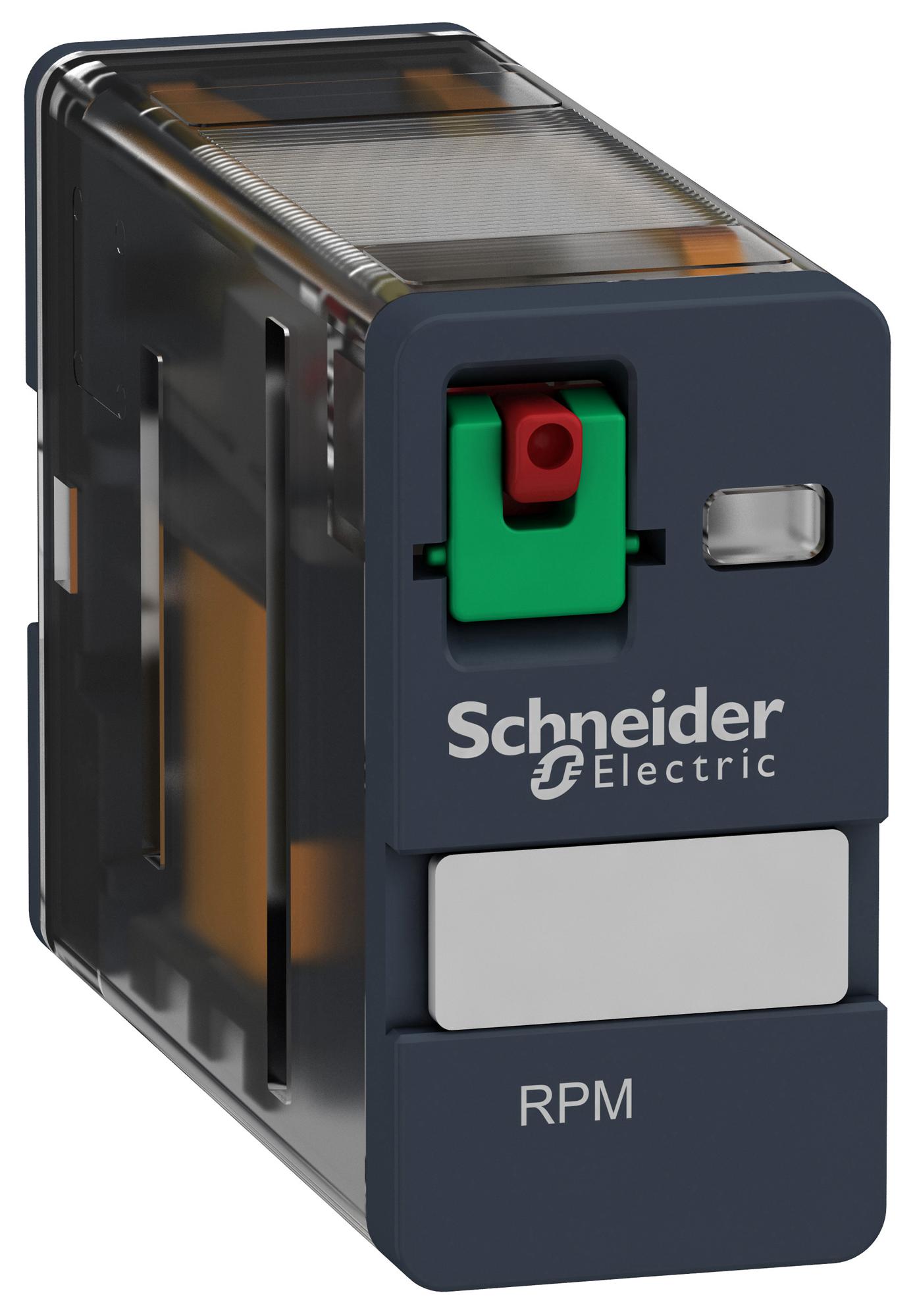 RPM11P7 POWER RELAY, SPDT, 15A, 250VAC SCHNEIDER ELECTRIC