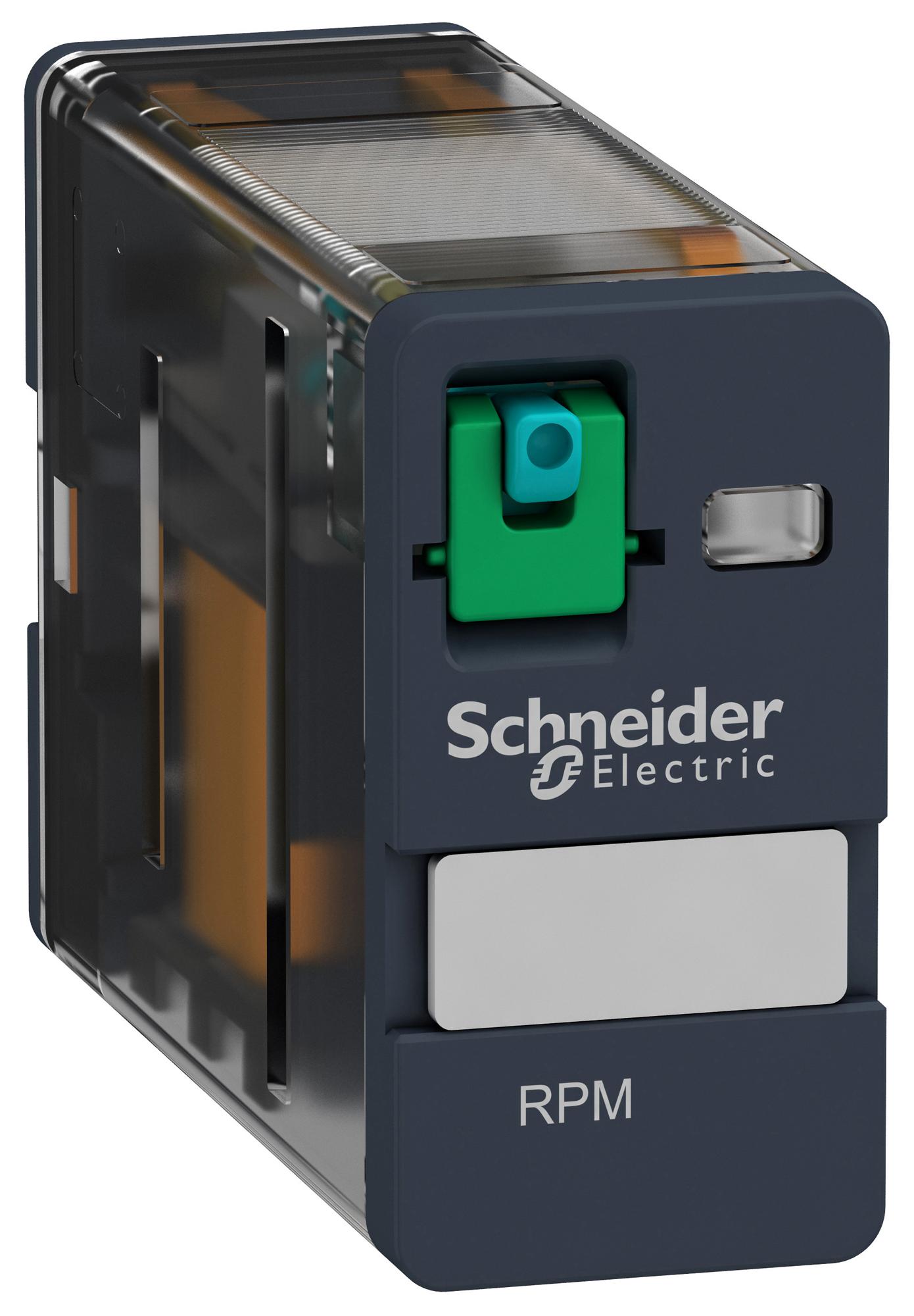 RPM11BD POWER RELAY, SPDT, 15A, 250VAC SCHNEIDER ELECTRIC