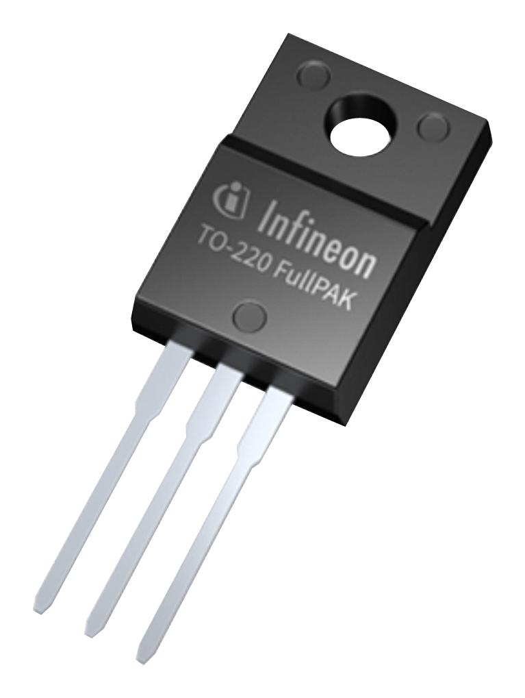 IKA10N60TXKSA1 IGBT, 600V, 11.7A, TO-220FP-3 INFINEON