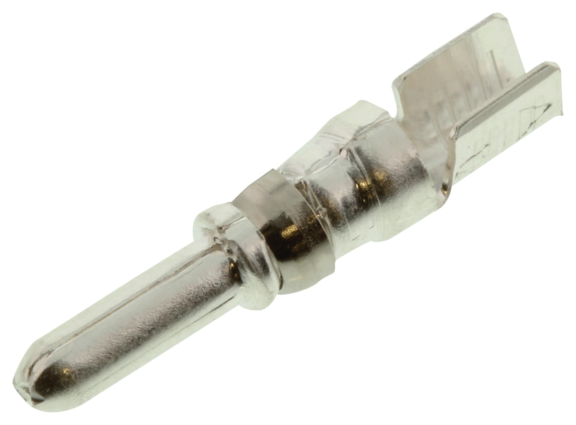 213845-3 CRIMP PIN, SILVER, 12-14AWG AMP - TE CONNECTIVITY