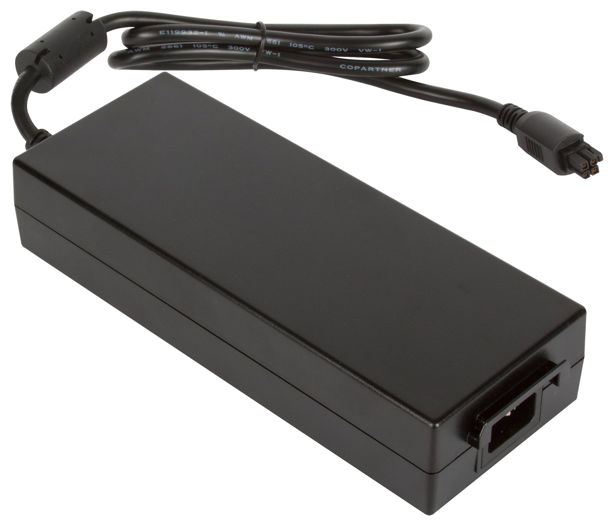 ALM200PS19 ADAPTER, AC-DC, 19V, 10.6A XP POWER