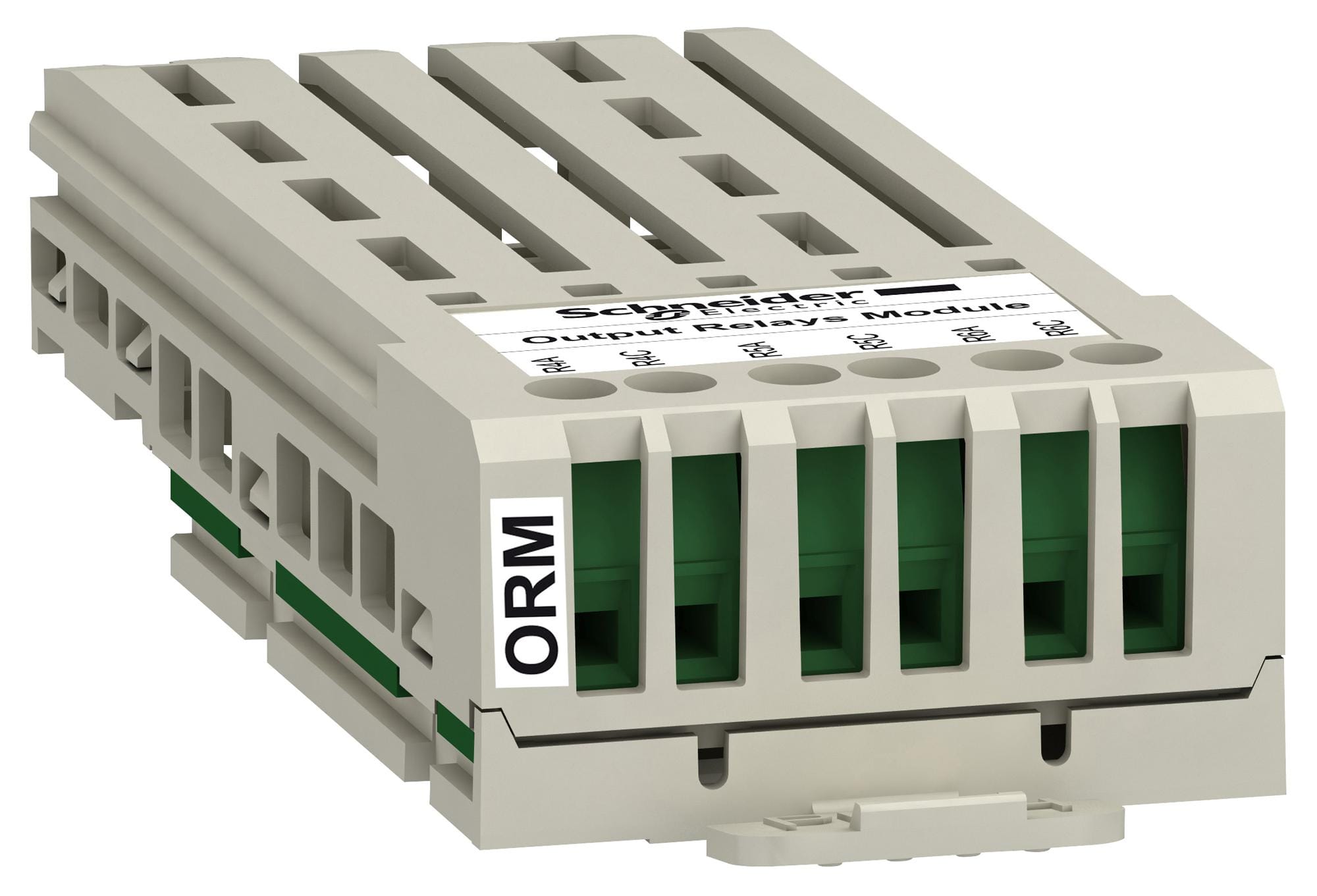 VW3A3204 EXTENDED RELAY MODULE, VAR SPEED DRIVE SCHNEIDER ELECTRIC