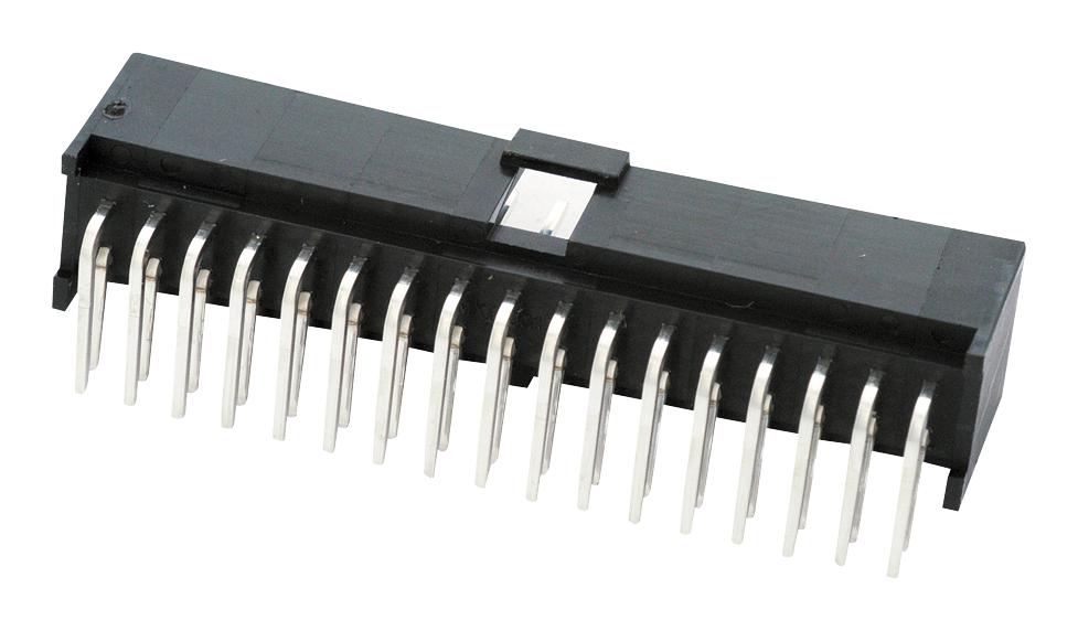 90130-3112 CONNECTOR, HEADER, 12POS, 2ROW, 2.54MM MOLEX