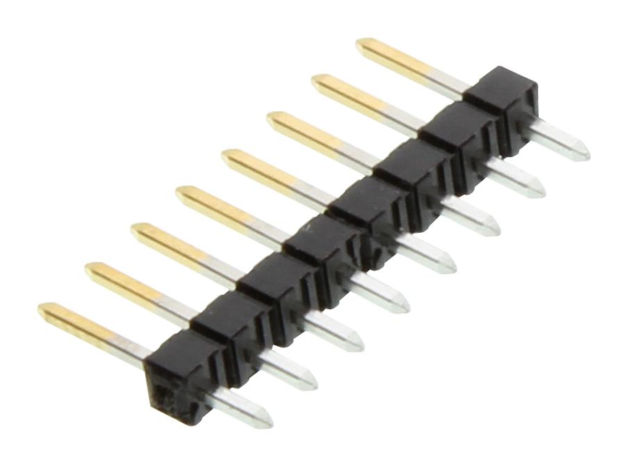 22-28-4083 CONNECTOR, HEADER, 8POS, 1ROW, 2.54MM MOLEX