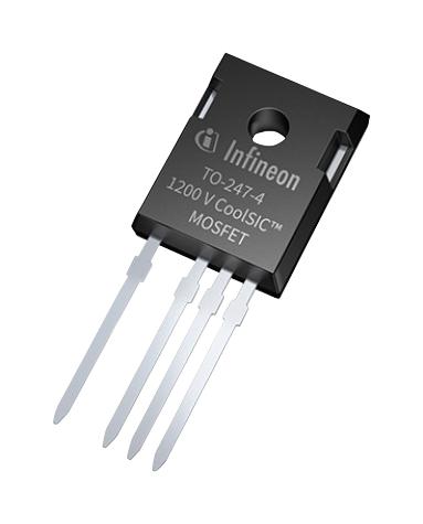 IMZ120R060M1HXKSA1 MOSFET, N-CH, 1.2KV, 36A, 175DEG C, 150W INFINEON