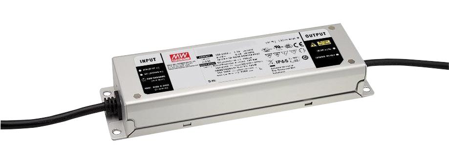 ELG-150-C1400A-3Y LED DRIVER, CONSTANT CURRENT, 149.8W MEAN WELL