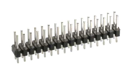 M20-9980745 CONNECTOR, HEADER, 14POS, 2ROW, 2.54MM HARWIN