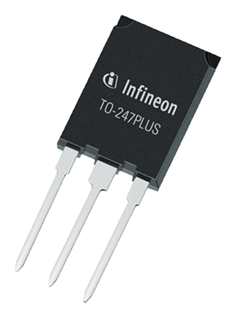 IKQ50N120CH3XKSA1 IGBT, 1.2KV, 100A, 175DEG C, 652W INFINEON