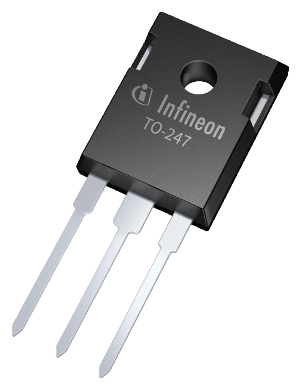 IPW60R037CSFDXKSA1 MOSFET, N-CH, 650V, 54A, 150DEG C, 245W INFINEON