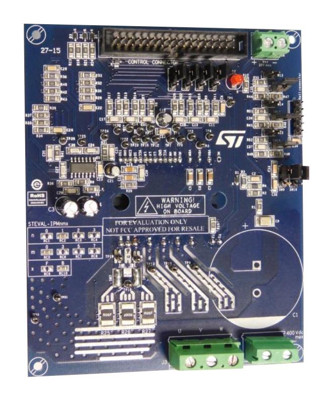 STEVAL-IPM10B DEVELOPMENT BOARDS & EVALUATION KITS STMICROELECTRONICS