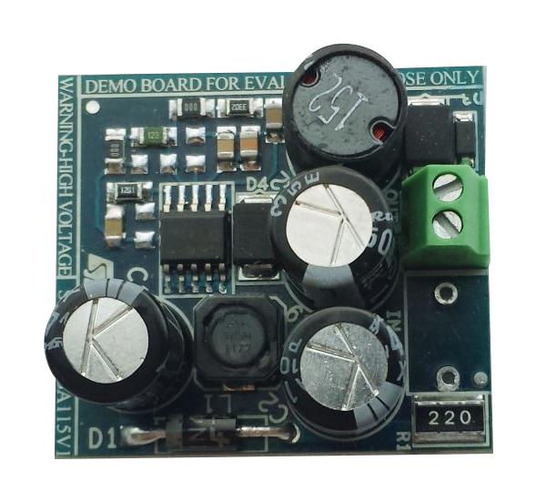STEVAL-ISA115V1 EVAL BOARD, NON-ISOLATED BUCK CONVERTER STMICROELECTRONICS