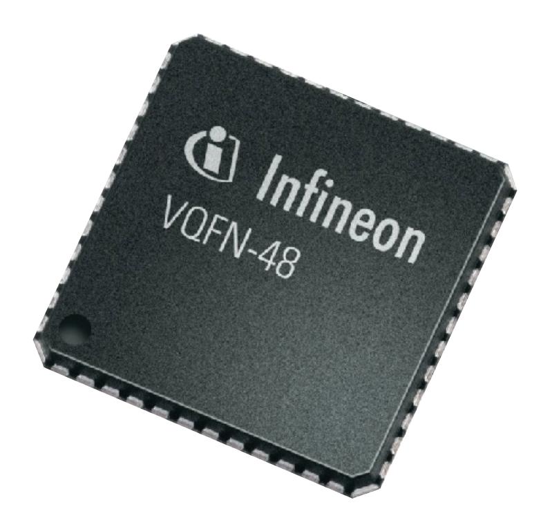 TLE98442QXXUMA1 MCU, 32BIT, 40MHZ, VQFN-EP-48 INFINEON