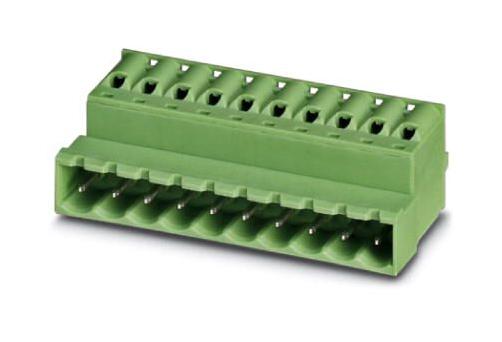 FKIC 2,5/ 8-ST-5,08 TERMINAL BLOCK, PLUGGABLE, 8WAY PHOENIX CONTACT