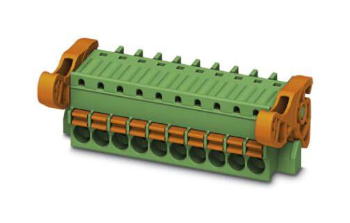 FK-MCP 1,5/ 5-ST-3,5-LR TERMINAL BLOCK, PLUGGABLE, 5WAY PHOENIX CONTACT