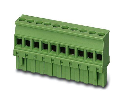 MVSTBR 2,5/11-ST-5,08 BDNZ7890 TERMINAL BLOCK, PLUGGABLE, 11WAY PHOENIX CONTACT