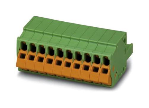 QC 1,5/11-ST TERMINAL BLOCK, PLUGGABLE, 11WAY PHOENIX CONTACT