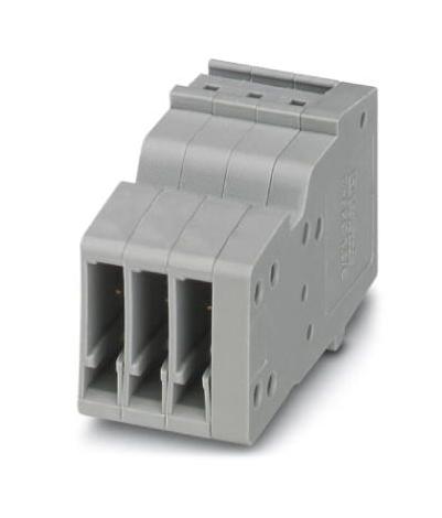 PPC 1,5/S/ 3 TERMINAL BLOCK, COUPLING, 3WAY PHOENIX CONTACT