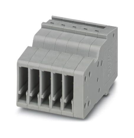 PPC 1,5/S/ 5 TERMINAL BLOCK, COUPLING, 5WAY PHOENIX CONTACT