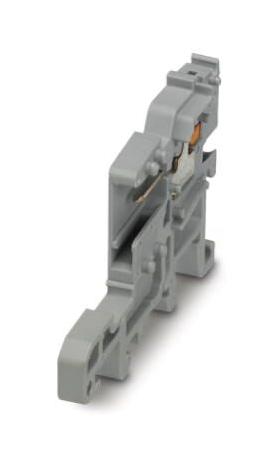 PPC 1,5/S-NS/1-L COUPLING, DIN RAIL MOUNTING PHOENIX CONTACT