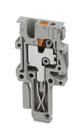 PP-H 1,5/S/1-M TERMINAL BLOCK, PLUGGABLE, 1WAY PHOENIX CONTACT