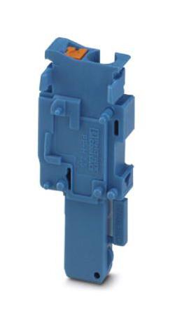 PP-H 2,5/1-R BU TERMINAL BLOCK, PLUGGABLE, 1WAY PHOENIX CONTACT