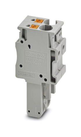 PP-H 4/ 2 TERMINAL BLOCK, PLUGGABLE, 2WAY PHOENIX CONTACT