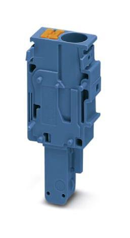 PP-H 6/ 1-R BU TERMINAL BLOCK, PLUGGABLE, 1WAY PHOENIX CONTACT