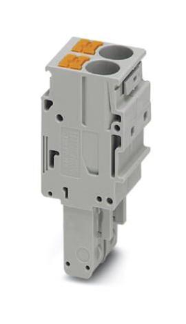 PP-H 6/ 2 TERMINAL BLOCK, PLUGGABLE, 2WAY PHOENIX CONTACT