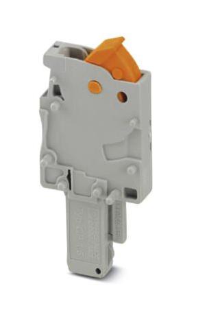 QP 1,5/ 1-R TERMINAL BLOCK, PLUGGABLE, 1WAY PHOENIX CONTACT