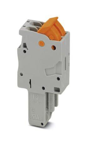 QP 1,5/ 2 TERMINAL BLOCK, PLUGGABLE, 2WAY PHOENIX CONTACT