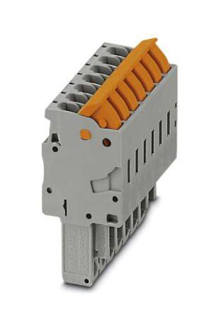 QP 1,5/ 7 TERMINAL BLOCK, PLUGGABLE, 7WAY PHOENIX CONTACT