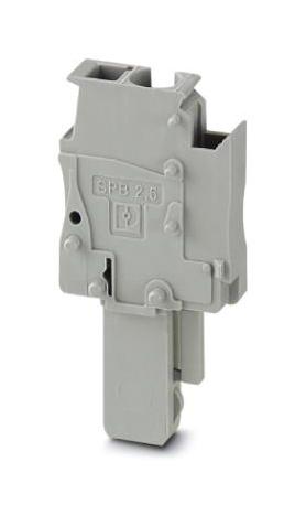 SPB 2,5/ 1-M TERMINAL BLOCK, PLUGGABLE, 1WAY PHOENIX CONTACT