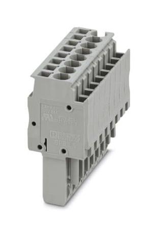 SPB 2,5/ 8 TERMINAL BLOCK, PLUGGABLE, 8WAY PHOENIX CONTACT