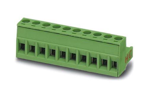 MSTB 2,5 HC/ 5-ST TERMINAL BLOCK, PLUGGABLE, 5WAY PHOENIX CONTACT