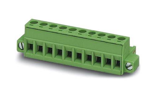 MSTB 2,5 HC/ 8-STF TERMINAL BLOCK, PLUGGABLE, 8WAY PHOENIX CONTACT