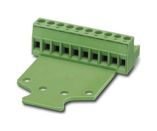 MSTB 2,5/ 3-STZ-5,08 BU TERMINAL BLOCK, PLUGGABLE, 3WAY PHOENIX CONTACT