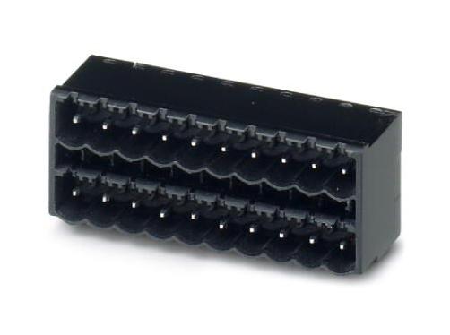 CCDN 2,5/16-G1 P26 THR TERMINAL BLOCK, R/A, HEADER, 16WAY, TH PHOENIX CONTACT