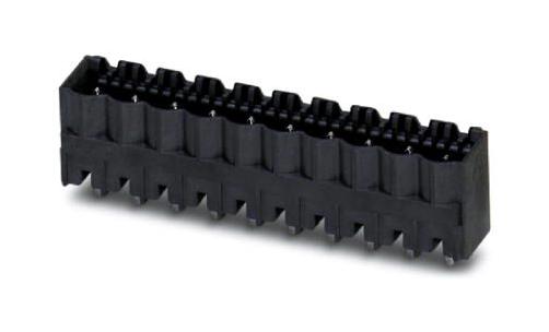 CCVA 2,5/ 6-G-5,08 P26THRR56 TERMINAL BLOCK, HEADER, 6WAY, TH PHOENIX CONTACT