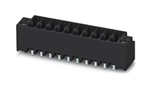 DMCV 1,5/ 2-G1F-3,5-LRAUP26THR TERMINAL BLOCK, HEADER, 2WAY, TH PHOENIX CONTACT