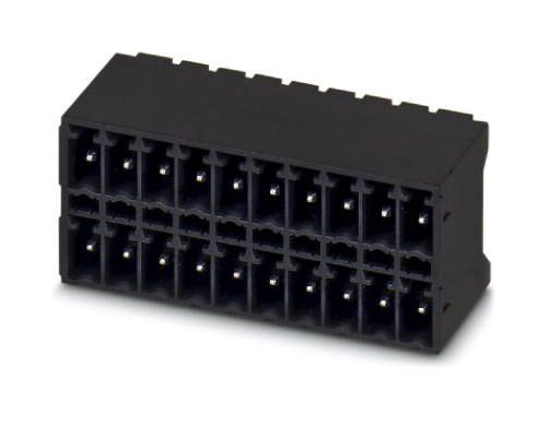 MCDN 1,5/ 8-G1-3,5 P14THR 2CP TERMINAL BLOCK, HEADER, R/A, 8WAY, TH PHOENIX CONTACT