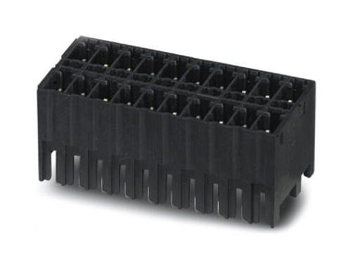 MCDNV 1,5/ 8-G1-3,5 P26THR R56 TERMINAL BLOCK, HEADER, 8WAY, TH PHOENIX CONTACT