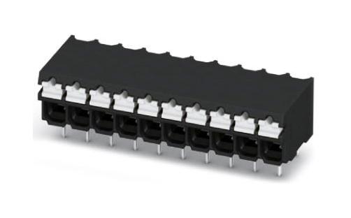 SAMPLE SPT-THR 1,5/10-H-3,81 TB, WIRE TO BRD, 10POS, 16AWG PHOENIX CONTACT